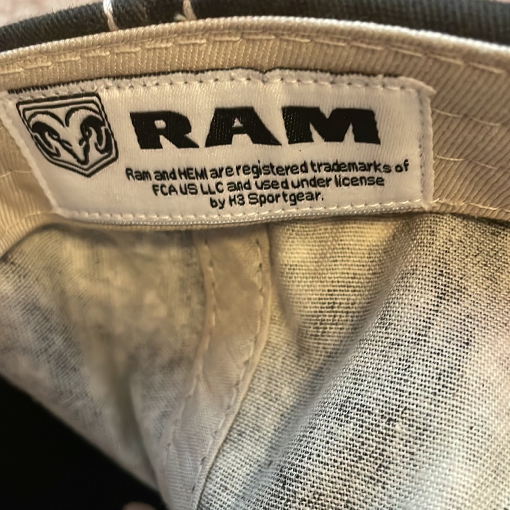 Ram hat - Picture 3 of 4